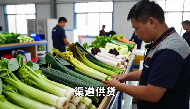 渠道供货提升种植技术指导服务水平